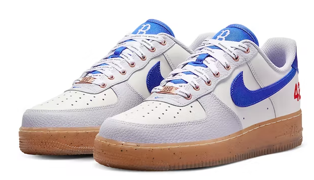 Nike Air Force 1 Low Jackie Robinson