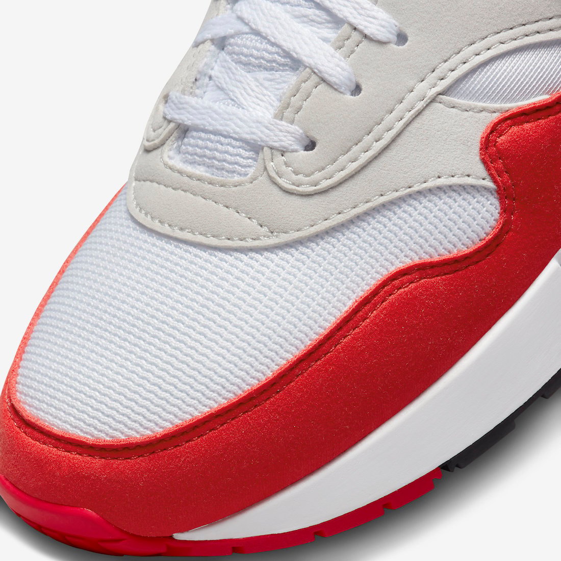 Nike Air Max 1 '86 Big Bubble 'University Red'