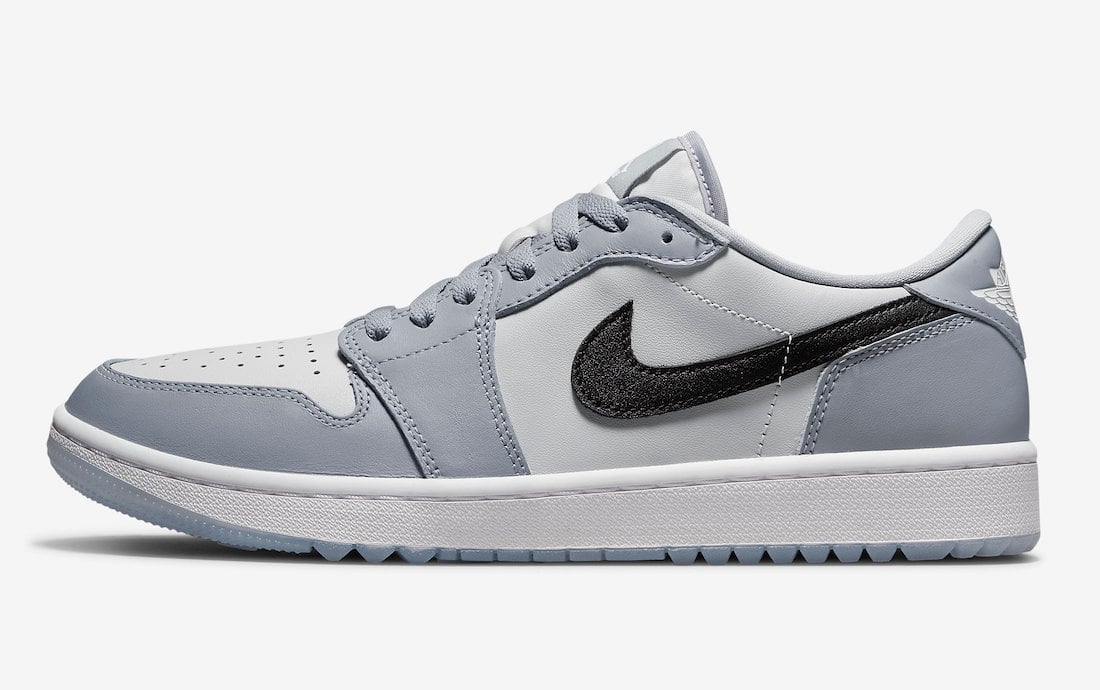 Air Jordan 1 Retro Low Golf Wolf Grey DD9315-002