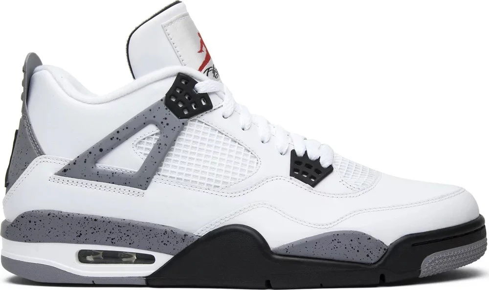 Air Jordan 4 Retro 'Cement' 2012 308497-103