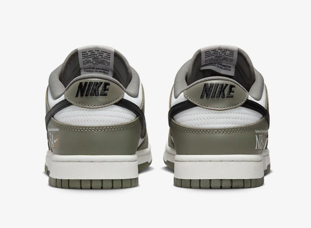 Nike Dunk Low NBA Paris