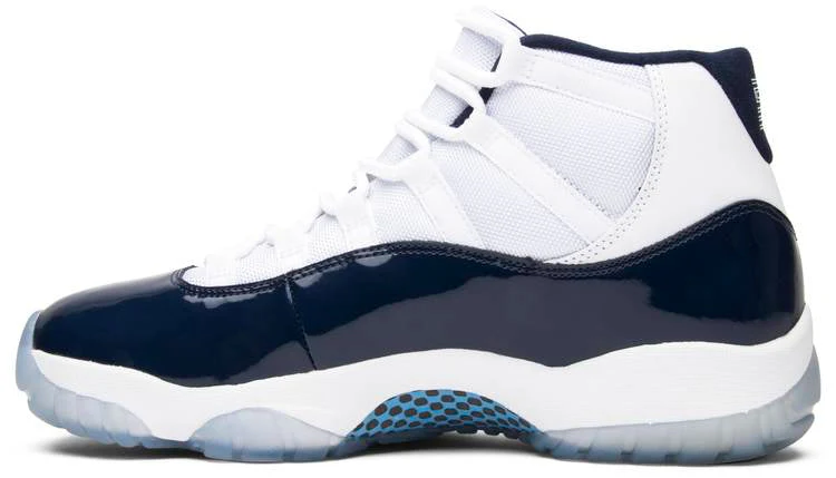 Air Jordan 11 Retro Win Like 82 378037-123