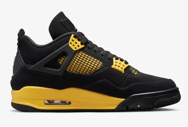 Kids' Air Jordan 4 Thunder GS (2023)