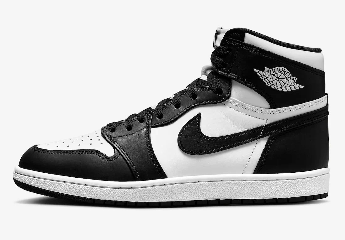 Air Jordan 1 High 85 Black White 2023 BQ4422-001