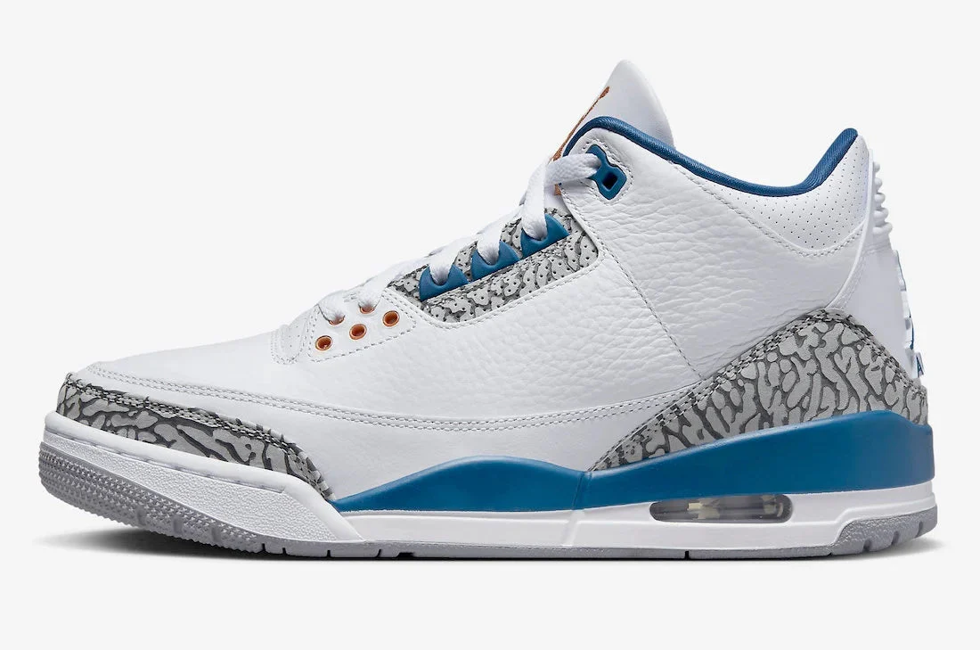 Air Jordan 3 Wizards CT8532-148