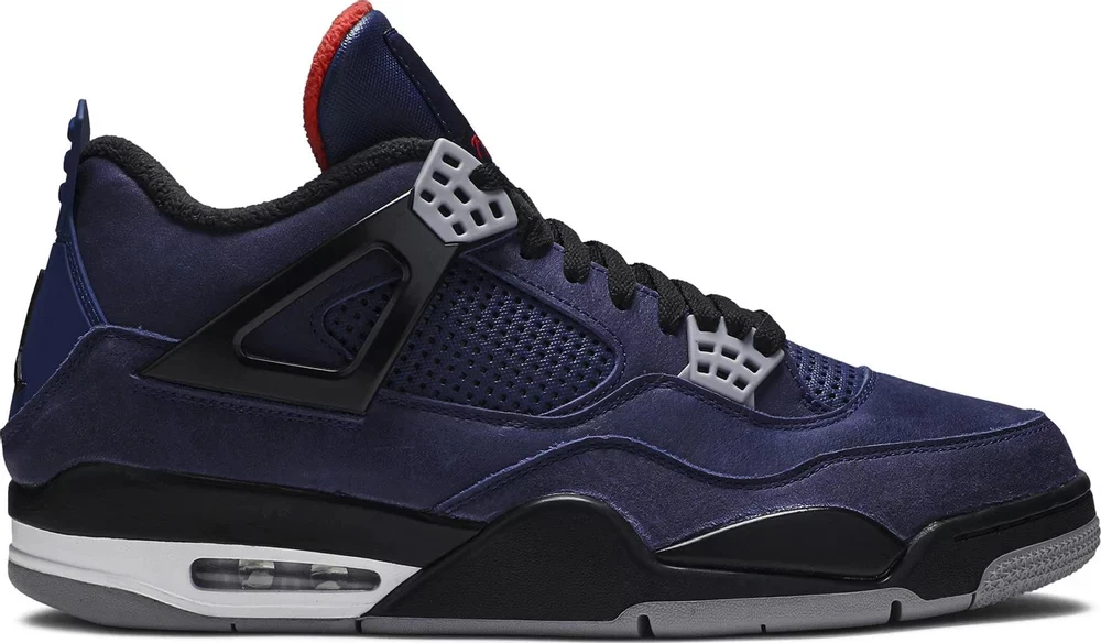 Air Jordan 4 Winter 'Loyal Blue' CQ9597-401