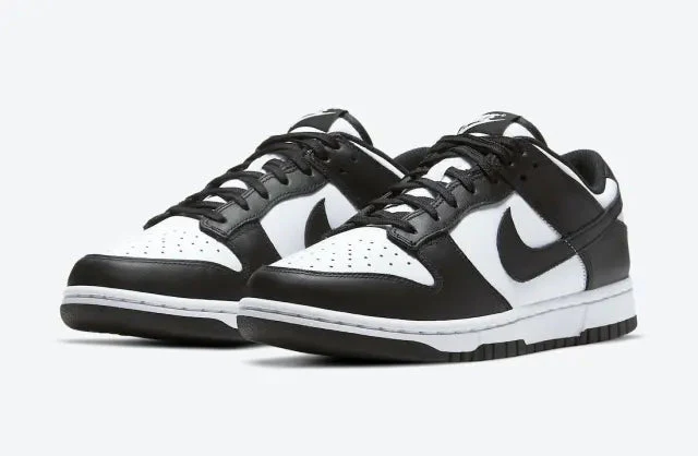 Nike Dunk Low Retro WMNS Black White DD1391-100