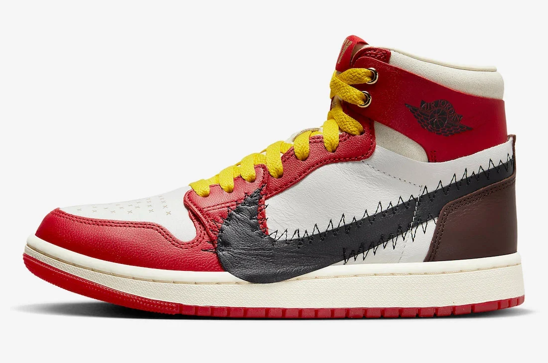 Air Jordan 1 High Zoom Air CMFT 2 Teyana Taylor A Rose From Harlem FJ0604-601