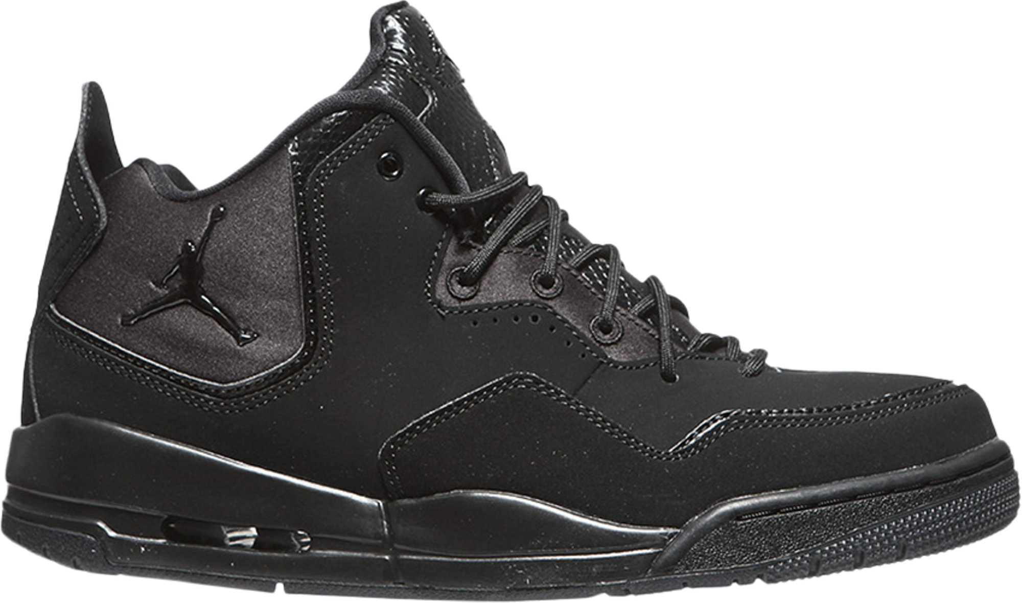 Jordan Courtside 23 'Triple Black' AR1000-001
