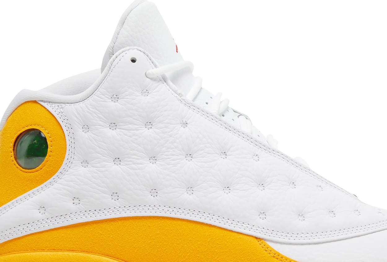 Jordan 13 Del Sol