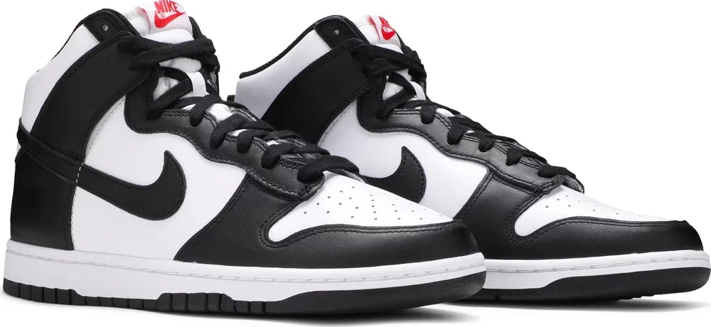 Nike Dunk High Panda Black White (2021) DD1399-103