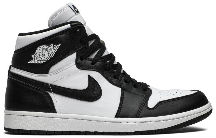 Air Jordan 1 Retro High OG 'BlackWhite' 555088-010