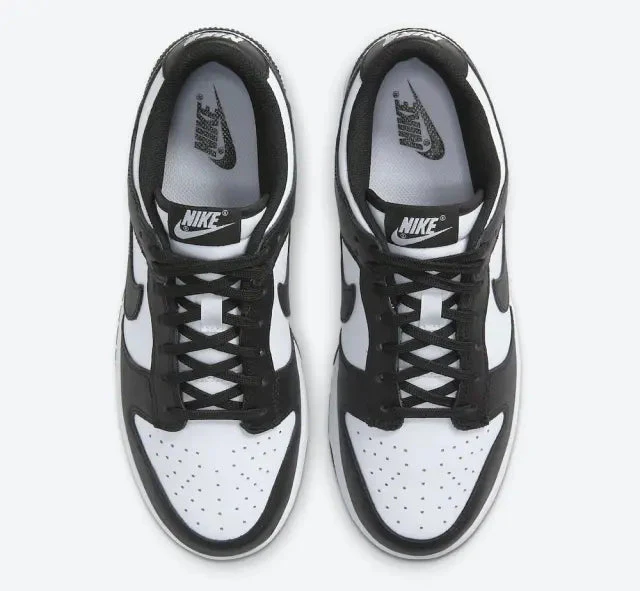 Nike Dunk Low Retro WMNS Black White DD1391-100
