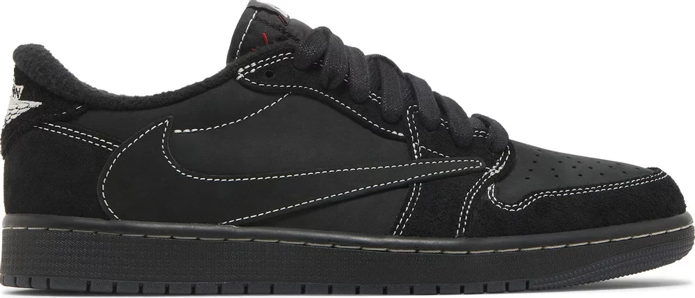 Jordan 1 Retro Low OG SP Travis Scott Black Phantom DM7866-001