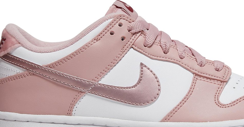 Nike Dunk Low Pink Velvet (GS)
