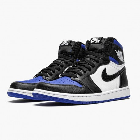 Air Jordan 1 Retro High OG 'Royal Toe' 555088-041