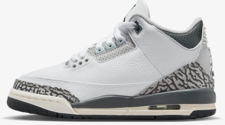 Jordan 3 Retro Hide N' Sneak