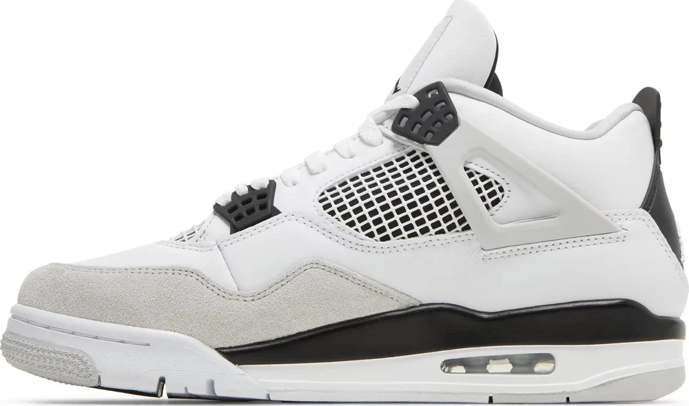 Air Jordan 4 Military Black DH6927-111