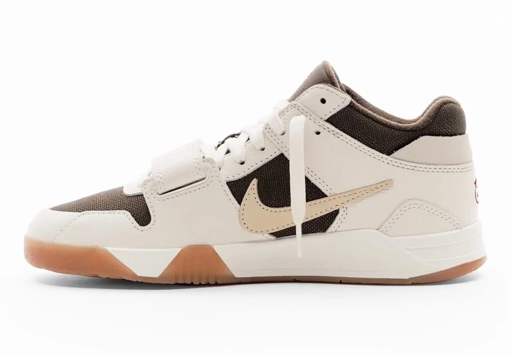 Travis Scott x Jordan Jumpman Jack Sail