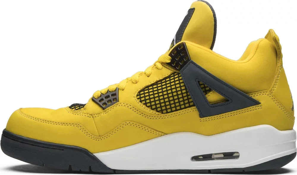 Air Jordan 4 Retro LS 'Lightning' 314254-702