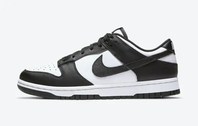 Nike Dunk Low Retro WMNS Black White DD1391-100