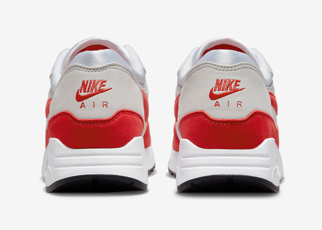 Nike Air Max 1 '86 Big Bubble 'University Red'