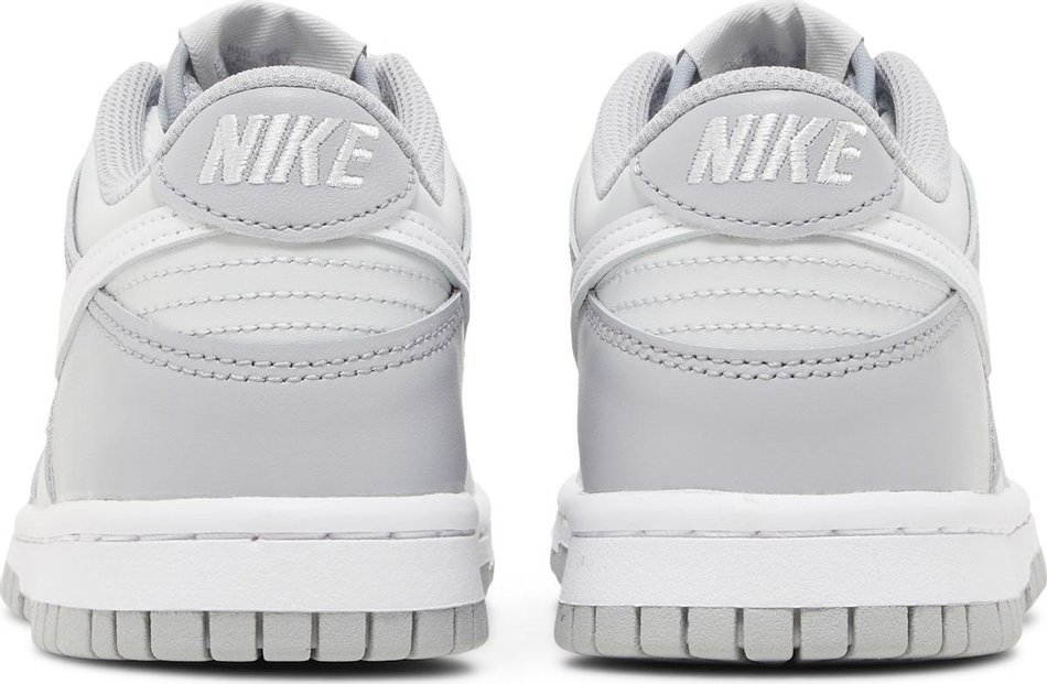 Nike Dunk Low Two-Toned Grey