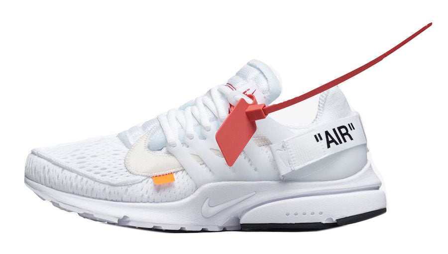 Nike Air Presto Off-White White (2018)