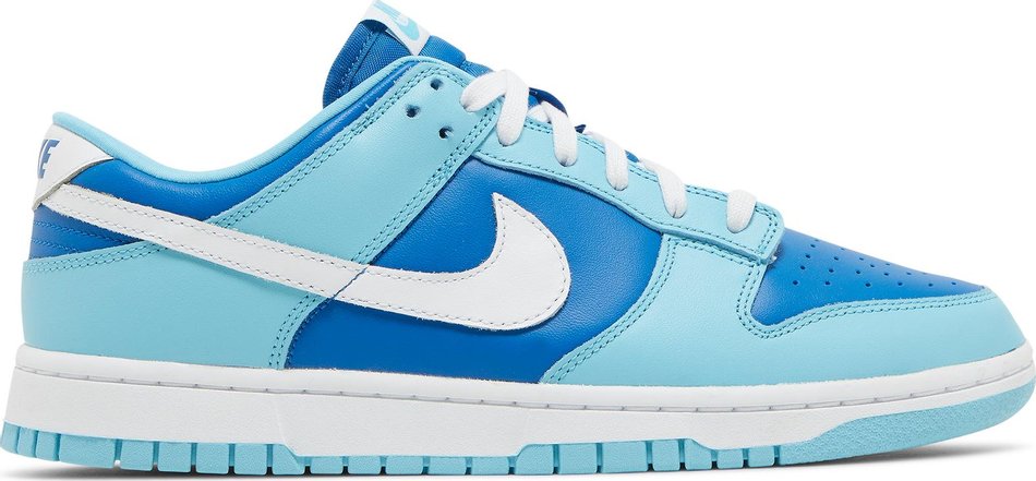 Nike Dunk Low Retro QS Argon (2022) DM0121-400