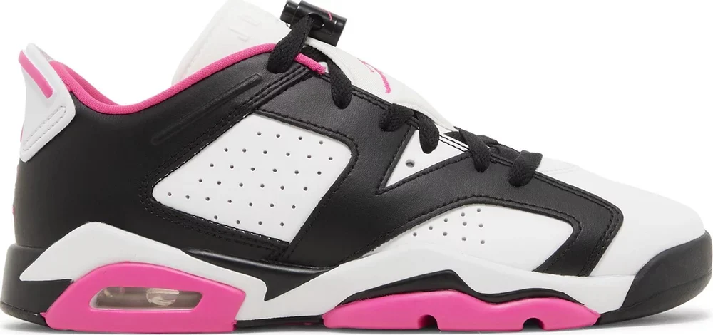 Air Jordan 6 Retro Low GS 'Fierce Pink' 768878-061