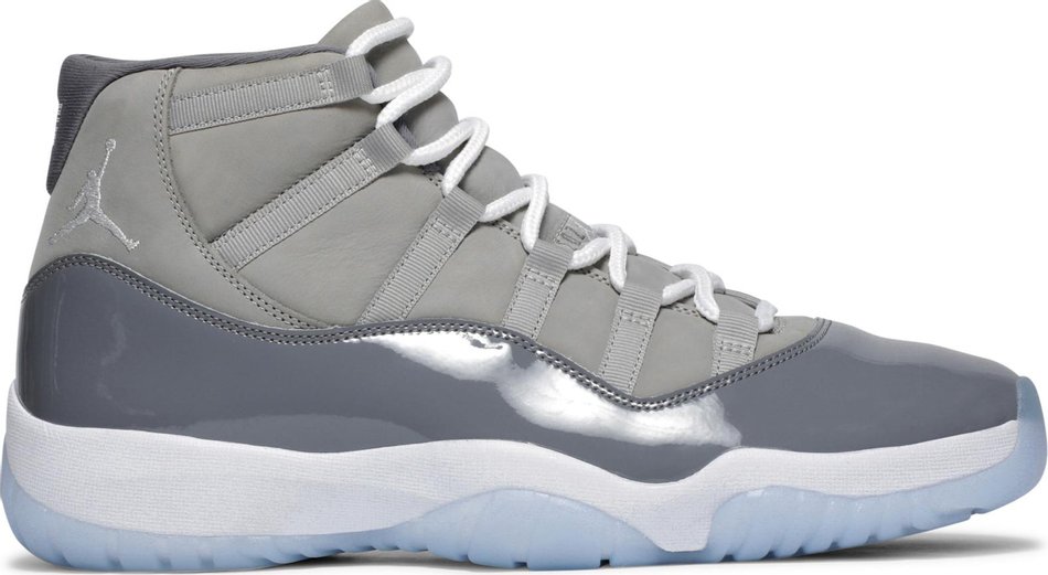 Air Jordan 11 Retro Cool Grey CT8012-005