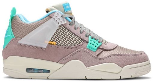 Union LA x Air Jordan 4 Retro  Taupe Haze DJ5718-242