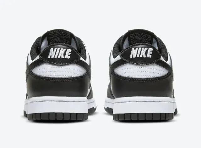 Nike Dunk Low Retro WMNS Black White DD1391-100