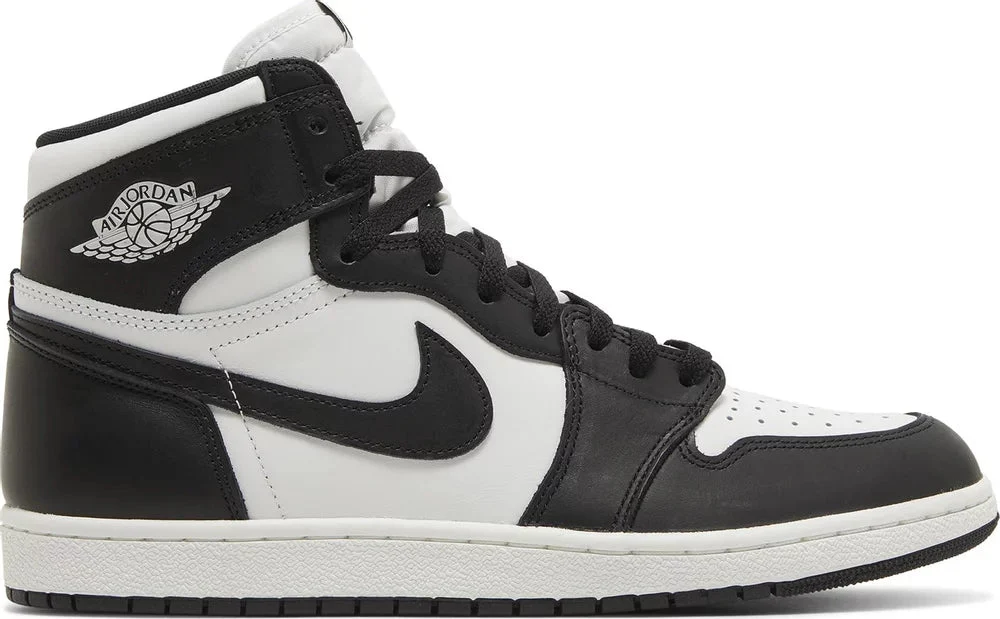 Jordan 1 Retro High 85 Black White (2023) BQ4422-001