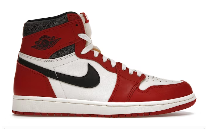 Air Jordan 1 High lost & Found DZ5485-612