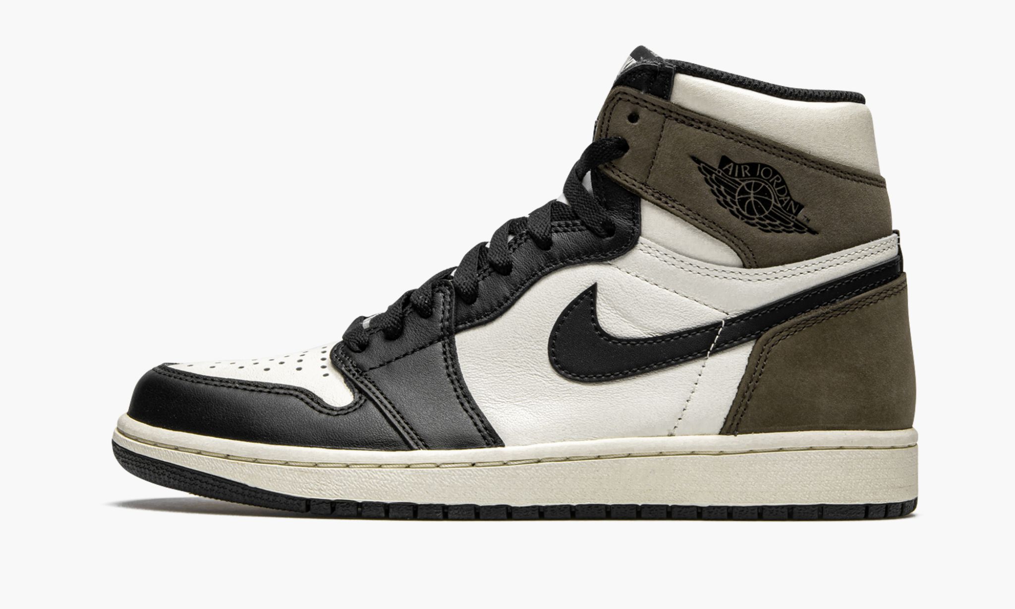 Air Jordan 1 Retro High OG 'Dark Mocha' 555088-105