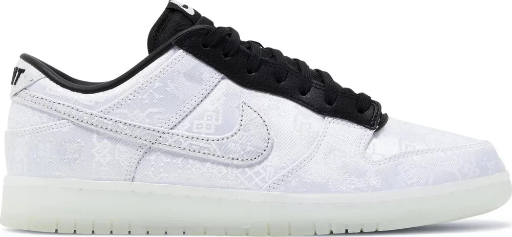 Nike Dunk Low CLOT Fragment White FN0315-110