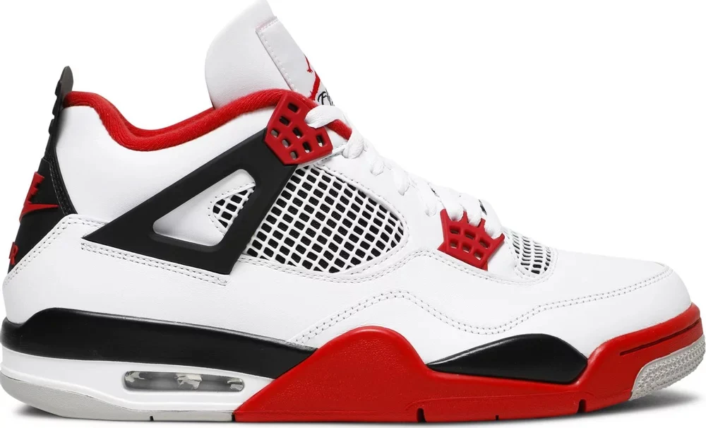 Air Jordan 4 Retro OG 'Fire Red' 2020 DC7770-160