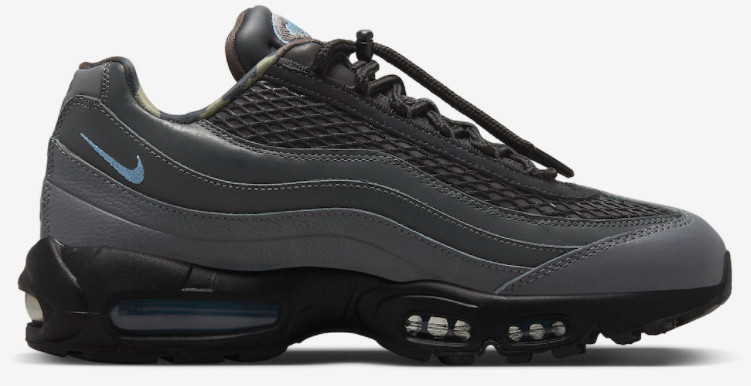 Nike Air Max 95 SP Corteiz Aegean Storm