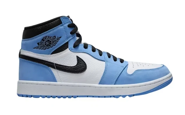 Air Jordan 1 Retro High Golf University Blue