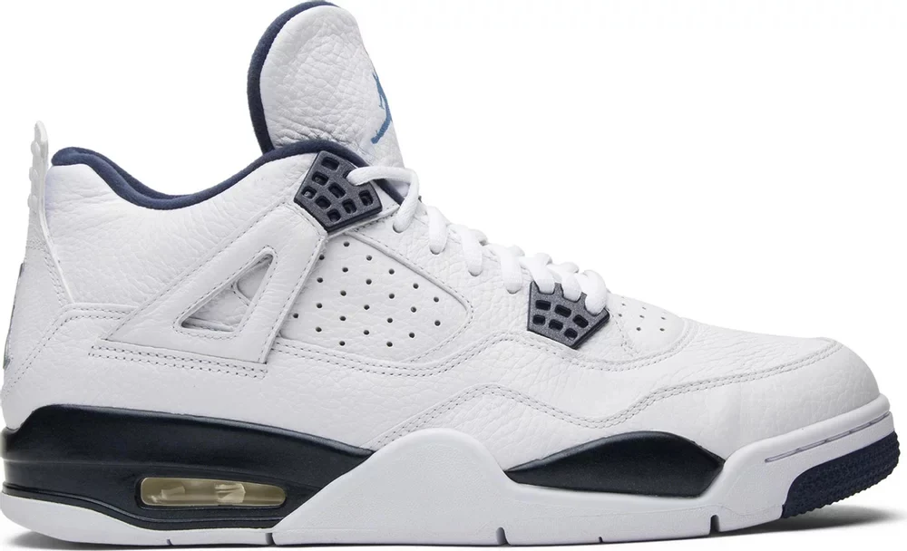 Air Jordan 4 Retro LS 'Legend Blue' 314254-107