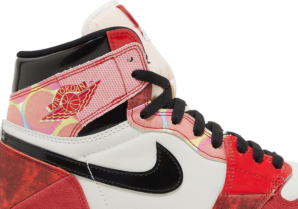 Air Jordan 1 High x Spider-Verse 'Next Chapter' DV1748-601