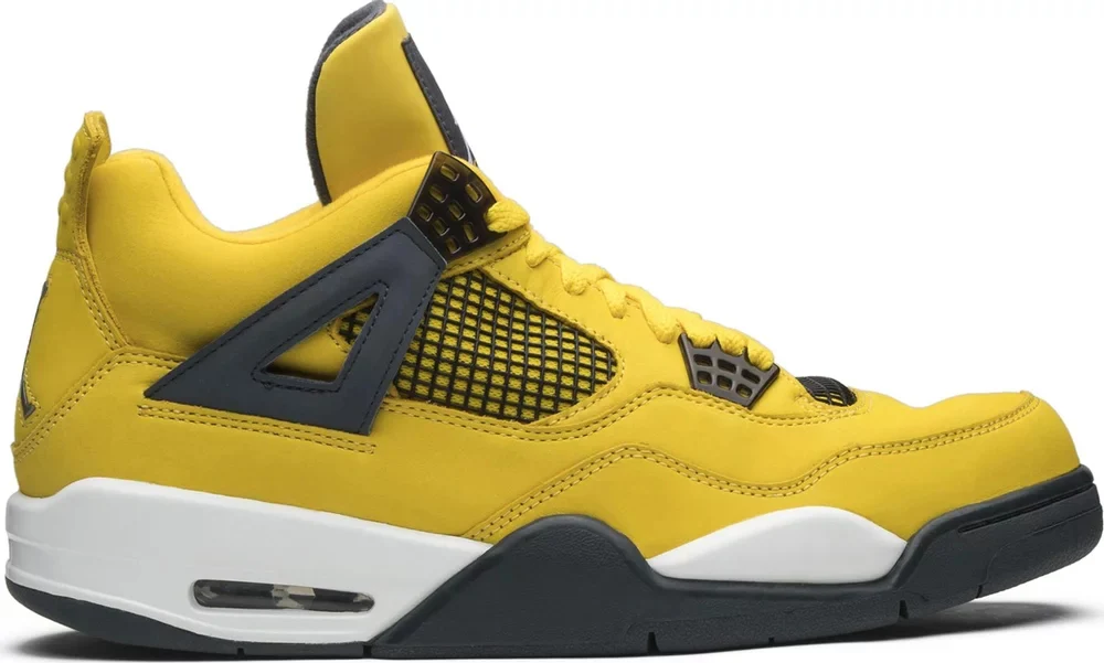 Air Jordan 4 Retro LS 'Lightning' 314254-702