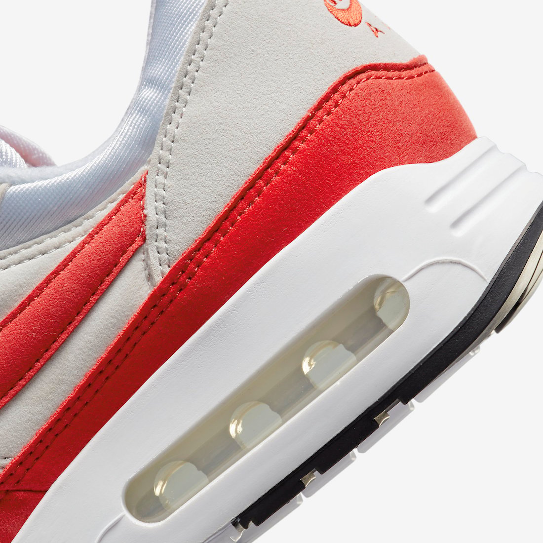 Nike Air Max 1 '86 Big Bubble 'University Red'