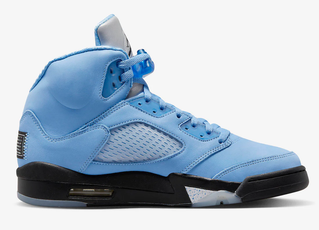 Air Jordan 5 UNC 2023 DV1310-401