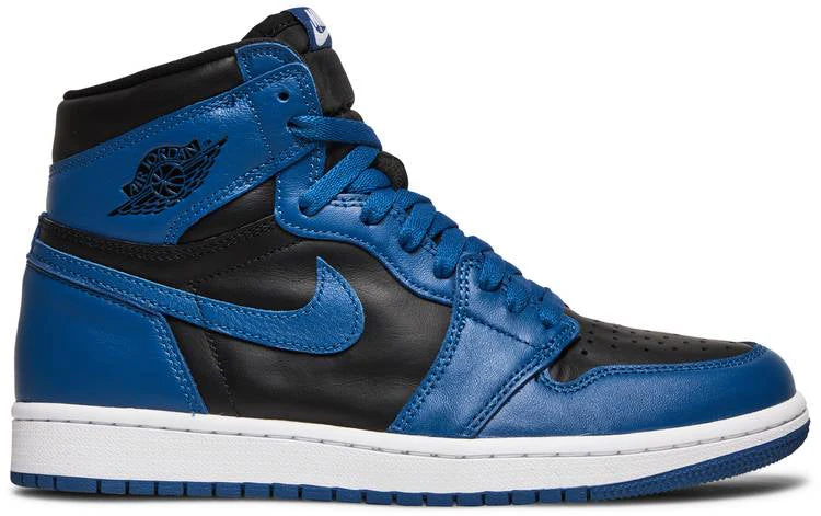 Air Jordan 1 Retro High OG Dark Marina Blue Men's 555088-404