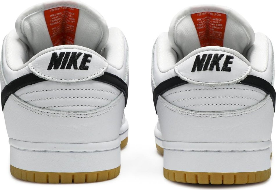 Nike SB Dunk Low Pro White Gum