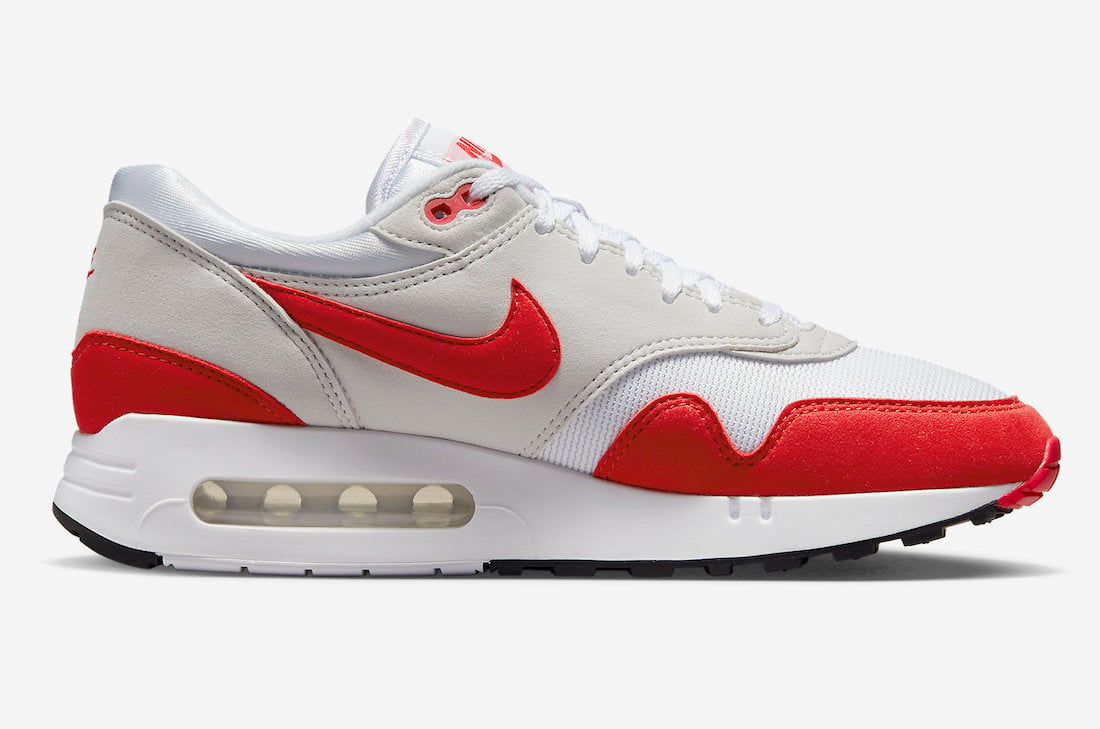 Nike Air Max 1 '86 Big Bubble 'University Red'