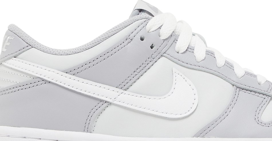 Nike Dunk Low Two-Toned Grey