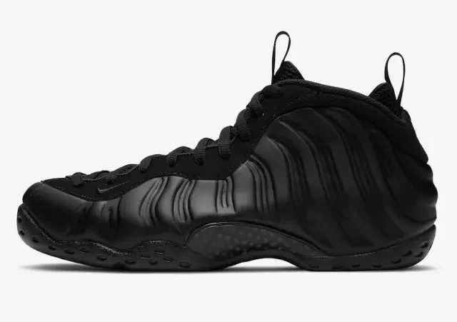 Nike Air Foamposite One Anthracite